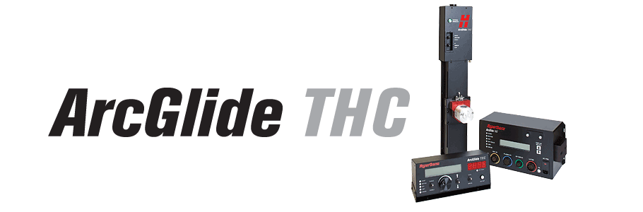 arcglide découpe plasma