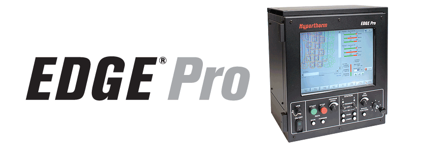 edgepro2 découpe plasma Hypertherm
